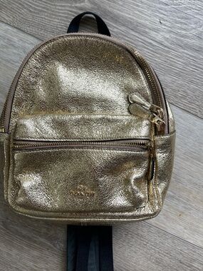 Coach Charlie little backpack